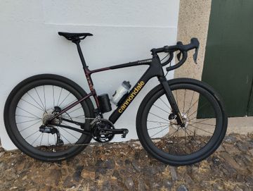 Used Cannondale Topstone Shimano GRX 2023 Road & Gravel, Black — image 5 of 11