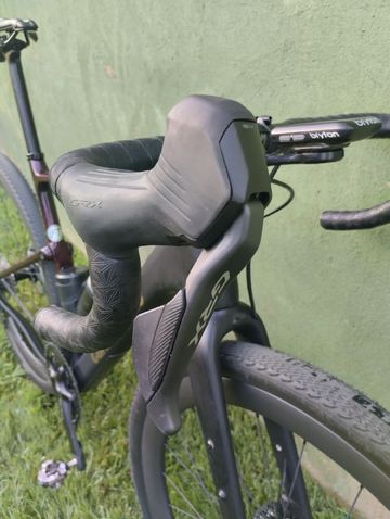 Used Cannondale Topstone Shimano GRX 2023 Road & Gravel, Black — image 8 of 11