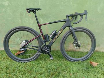 Brugt Cannondale Topstone Shimano GRX 2023 Road & Gravel