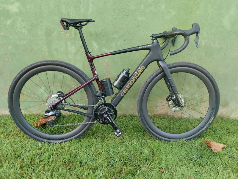 Brugt Cannondale Topstone Shimano GRX 2023 Road & Gravel