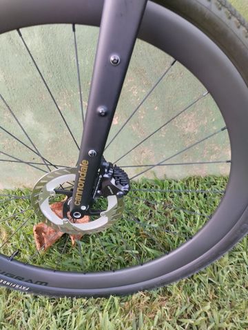 Used Cannondale Topstone Shimano GRX 2023 Road & Gravel, Black — image 10 of 11