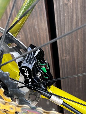 Used Open Enve 2023 Road & Gravel, Green — image 6 of 8