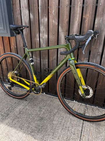 Brugt Open Enve 2023 Road & Gravel