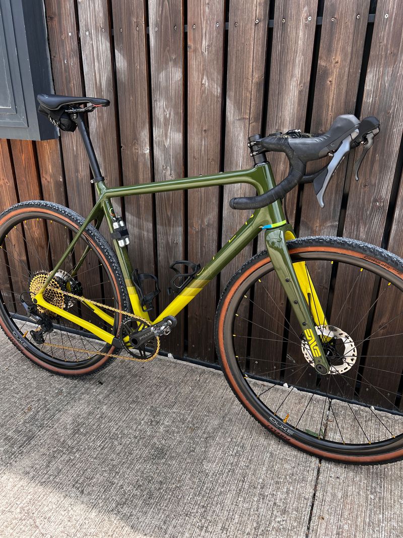 Used Open Enve 2023 Road & Gravel