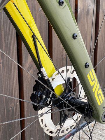 Used Open Enve 2023 Road & Gravel, Green — image 5 of 8