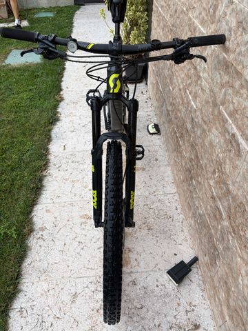 Used Scott Genius 950 2022 2022 Mountainbike, Black, 29 — image 6 of 6