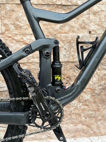 Used Scott Genius 950 2022 2022 Mountainbike, Black, 29 — image 4 of 6