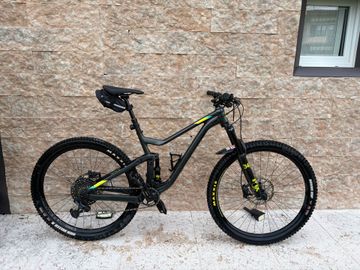 Used Scott Genius 950 2022 2022 Mountainbike, Black, 29 — image 1 of 6