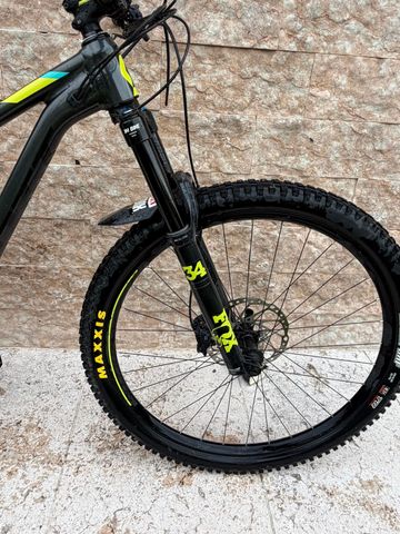 Used Scott Genius 950 2022 2022 Mountainbike, Black, 29 — image 5 of 6