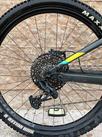 Used Scott Genius 950 2022 2022 Mountainbike, Black, 29 — image 3 of 6