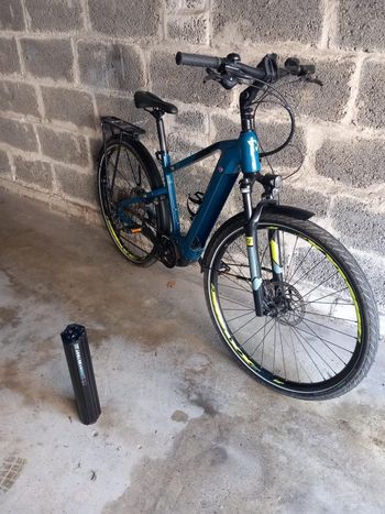 Brugt Conway Cairon T 300 625 2021 2021 Urban & Touring