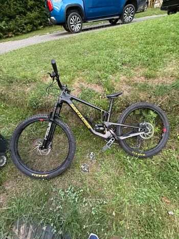Santa Cruz 5010 X0 AXS RSV / Carbon CC 2024 2024 VTT d'occasion