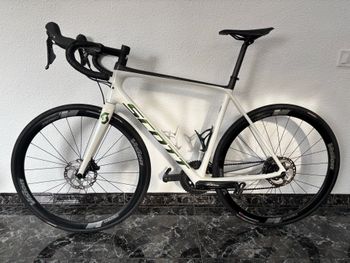 Brugt Scott Addict 20 disc 2021 2021 Road & Gravel — billede 2 af 8