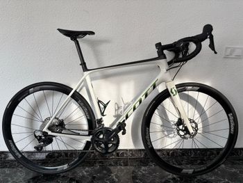 Gebrauchtes Scott Addict 20 disc 2021 2021 Road & Gravel
