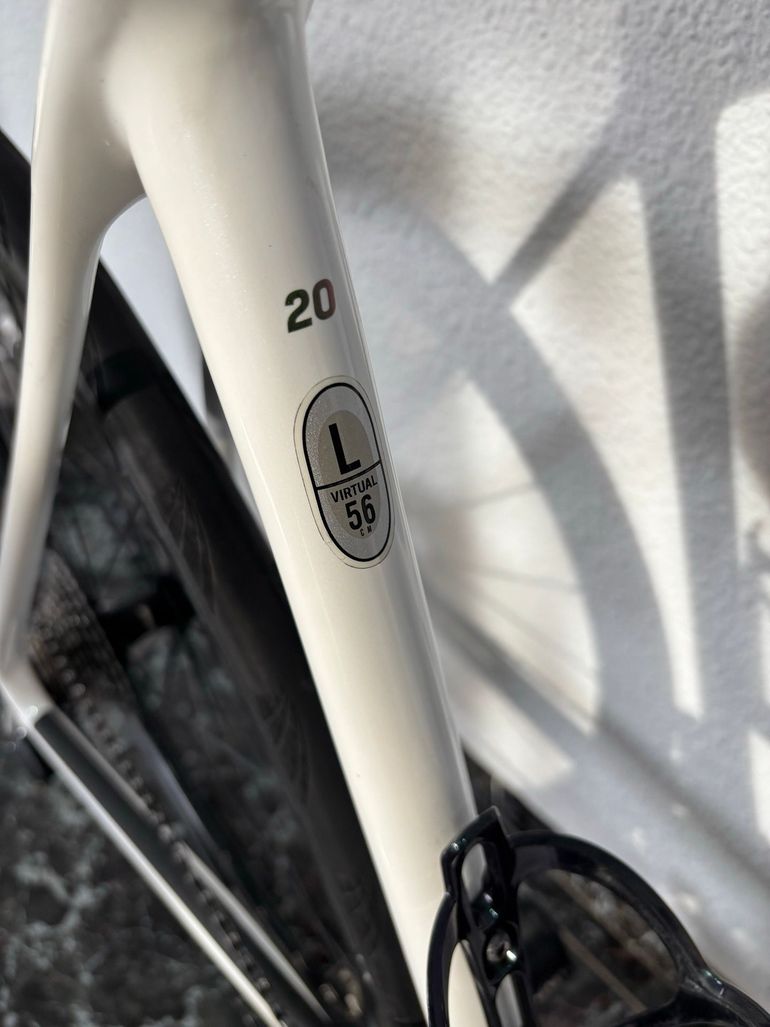 Brugt Scott Addict 20 disc 2021 2021 Road & Gravel — billede 8 af 8