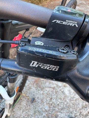 Used Scott Aspect 960 2017 2017 Mountainbike, Black — image 2 of 5