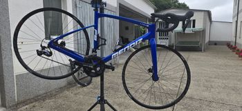 Used Mendiz F8 Shimano 105 2022 Road & Gravel