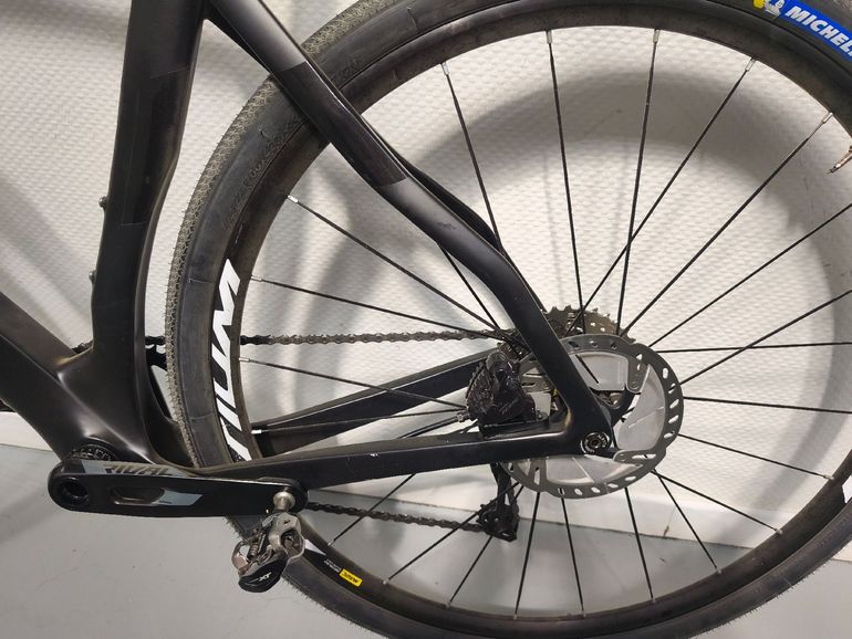 Used Générique Custom Shimano 105 2023 Road & Gravel, Black — image 6 of 12