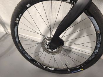 Used Générique Custom Shimano 105 2023 Road & Gravel, Black — image 5 of 12
