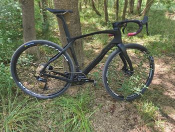 Used Générique Custom Shimano 105 2023 Road & Gravel, Black — image 2 of 4