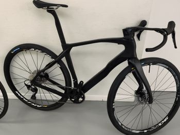 Used Générique Custom Shimano 105 2023 Road & Gravel, Black — image 4 of 4