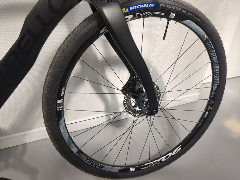 Used Générique Custom Shimano 105 2023 Road & Gravel, Black — image 9 of 12