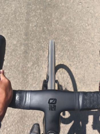 Used Générique Custom Shimano 105 2023 Road & Gravel, Black — image 3 of 4