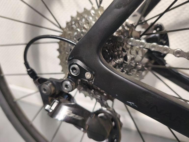 Used Générique Custom Shimano 105 2023 Road & Gravel, Black — image 10 of 12