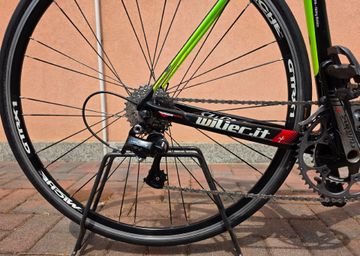 Gebrauchtes Wilier Gtr Campagnolo Veloce 2018 Road & Gravel, Schwarz — Bild 3 von 3