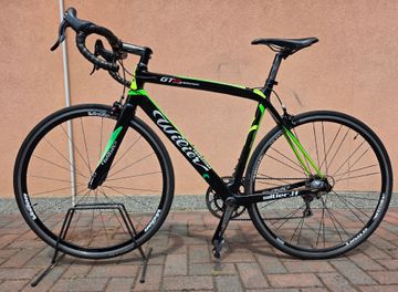 Gebrauchtes Wilier Gtr Campagnolo Veloce 2018 Road & Gravel, Schwarz — Bild 2 von 3