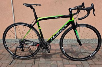 Brugt Wilier Gtr Campagnolo Veloce 2018 Road & Gravel