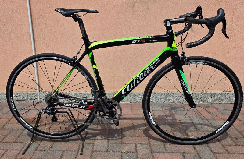 Used Wilier Gtr Campagnolo Veloce 2018 Road & Gravel