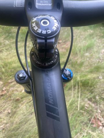 Used Santa Cruz Nomad C S 2017 2017 Mountainbike, Black — image 7 of 8