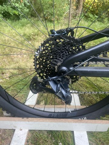 Used Santa Cruz Nomad C S 2017 2017 Mountainbike, Black — image 3 of 8
