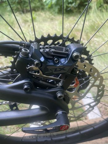 Brugt Santa Cruz Nomad C S 2017 2017 Mountainbike — billede 5 af 8