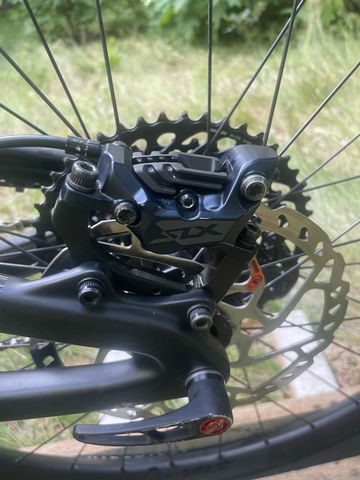 Used Santa Cruz Nomad C S 2017 2017 Mountainbike, Black — image 5 of 8