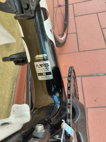 Używany Argon 18 Gallium SRAM Force eTap AXS 2016 Road & Gravel — zdjęcie 7 z 11
