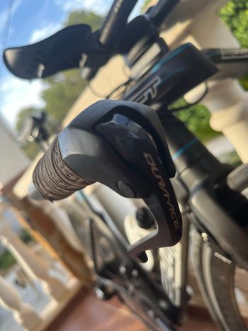 Used Swift Custom Shimano Ultegra Di2 2017 Road & Gravel, Blue — image 4 of 6