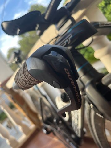Used Swift Custom Shimano Ultegra Di2 2017 Road & Gravel, Blue — image 4 of 6