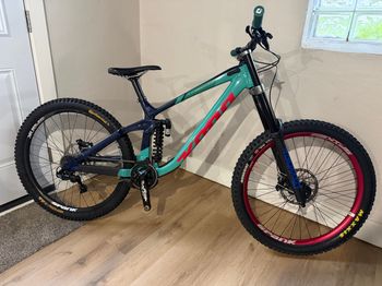 Used Kona Operator 2020 2020 MTB