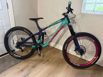 Used Kona Operator 2020 2020 MTB