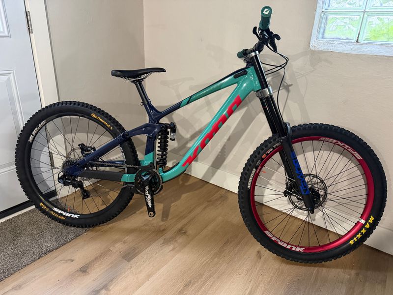 Used Kona Operator 2020 2020 MTB