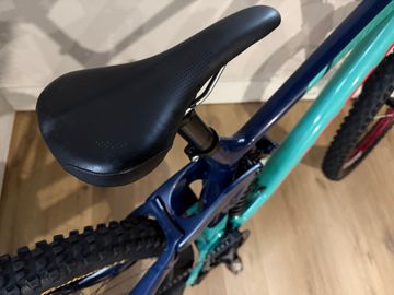 Used Kona Operator 2020 2020 Mountainbike, Blue — image 5 of 9