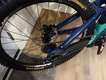 Used Kona Operator 2020 2020 Mountainbike, Blue — image 4 of 9
