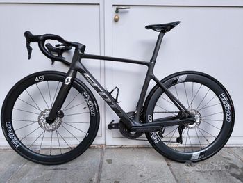 Brugt Scott Addict RC Ultimate 2022 Road & Gravel — billede 2 af 6