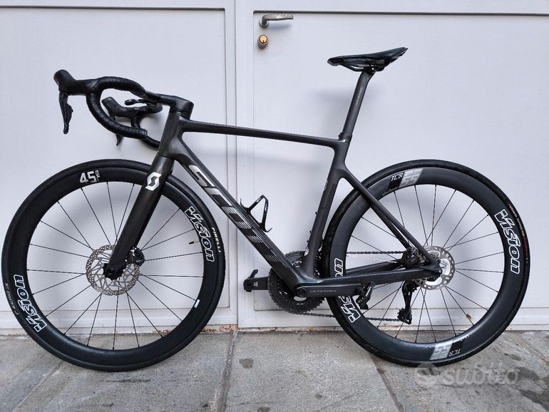 Brugt Scott Addict RC Ultimate 2022 Road & Gravel — billede 2 af 6