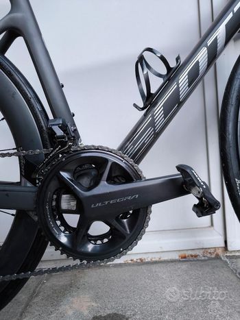 Brugt Scott Addict RC Ultimate 2022 Road & Gravel — billede 5 af 6