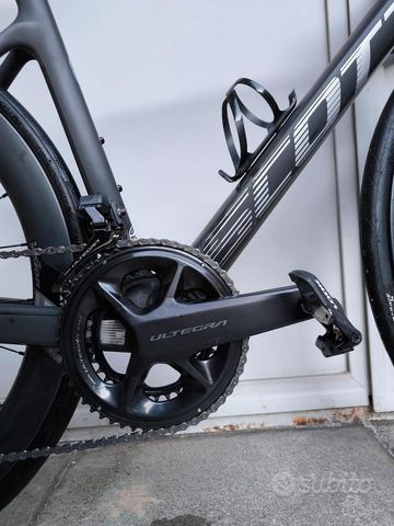 Brugt Scott Addict RC Ultimate 2022 Road & Gravel — billede 5 af 6