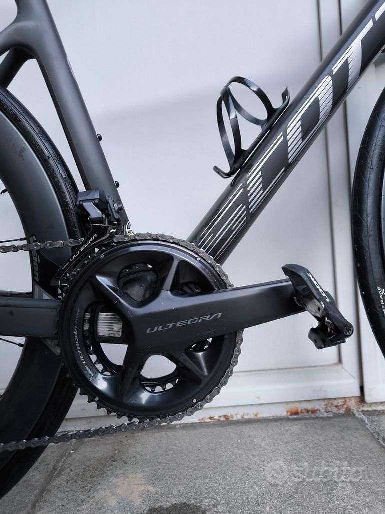 Brugt Scott Addict RC Ultimate 2022 Road & Gravel — billede 5 af 6