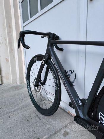 Brugt Scott Addict RC Ultimate 2022 Road & Gravel — billede 4 af 6